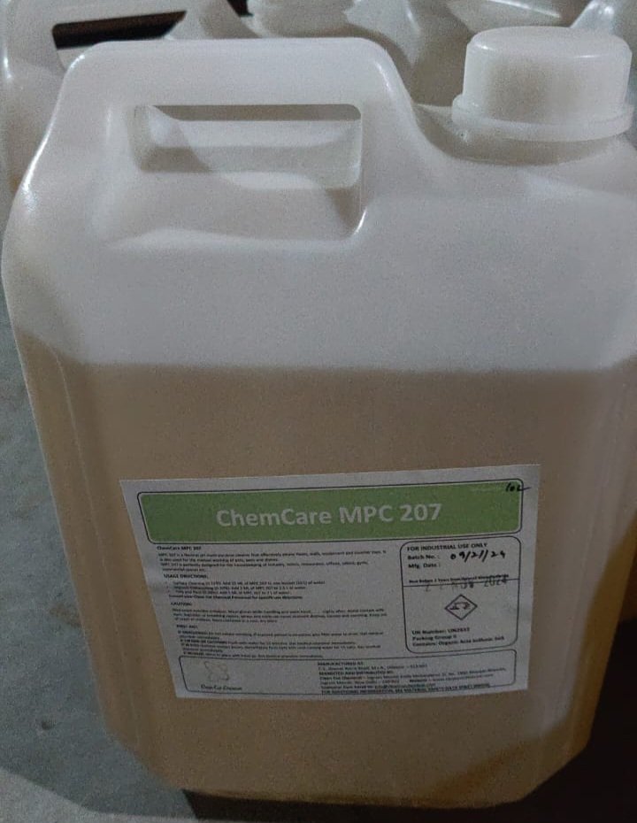 ChemCare - Drain Cleaner